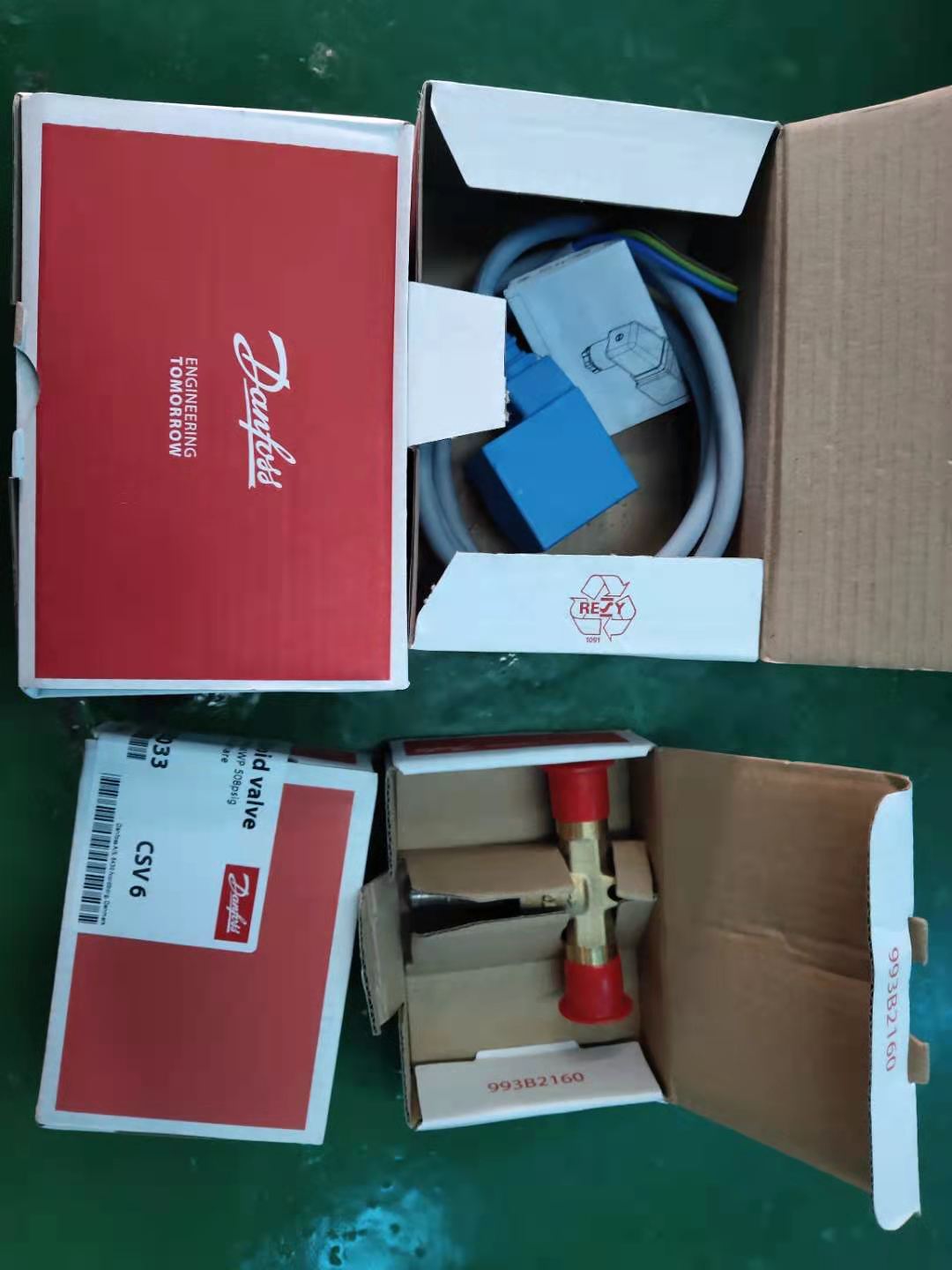 電磁閥的作用、工作原理與常見(jiàn)故障