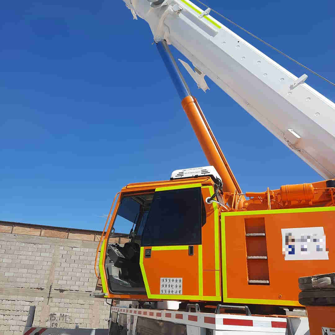 智利電動(dòng)空調(diào)案例